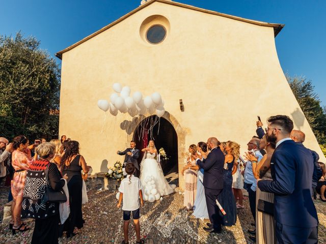 Il matrimonio di Luca e Cristina a Riva Ligure, Imperia 47