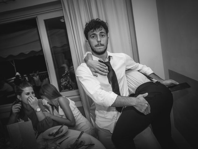 Il matrimonio di Luca e Cristina a Riva Ligure, Imperia 62