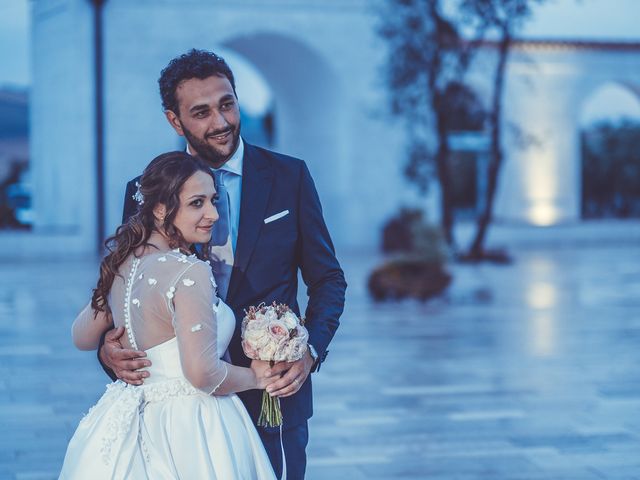 Il matrimonio di Francesco e Elena a Altamura, Bari 3