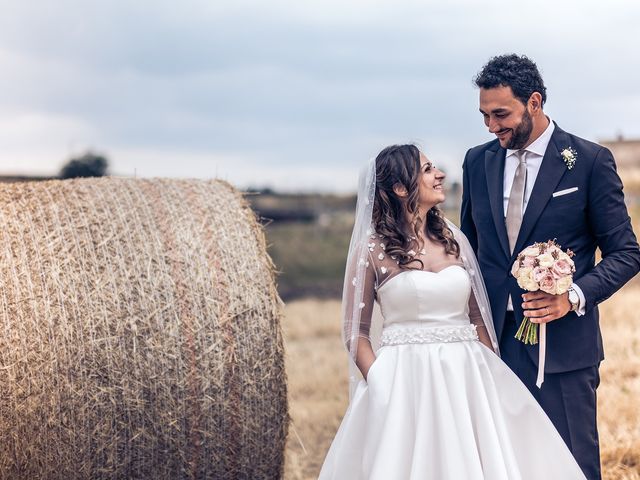 Il matrimonio di Francesco e Elena a Altamura, Bari 1