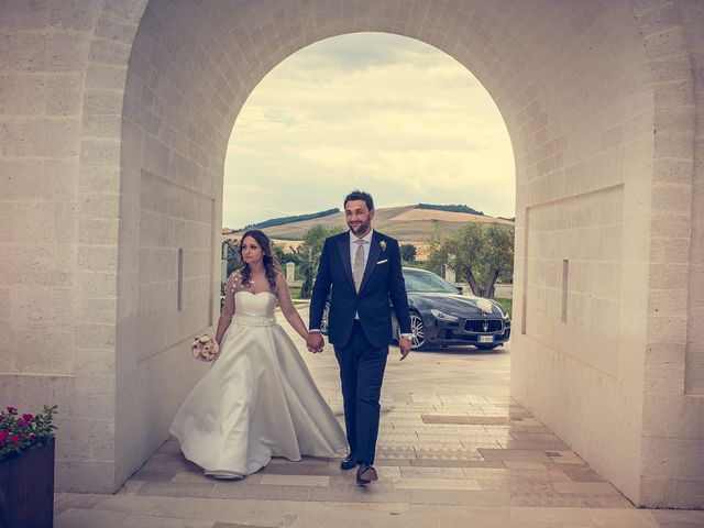 Il matrimonio di Francesco e Elena a Altamura, Bari 8