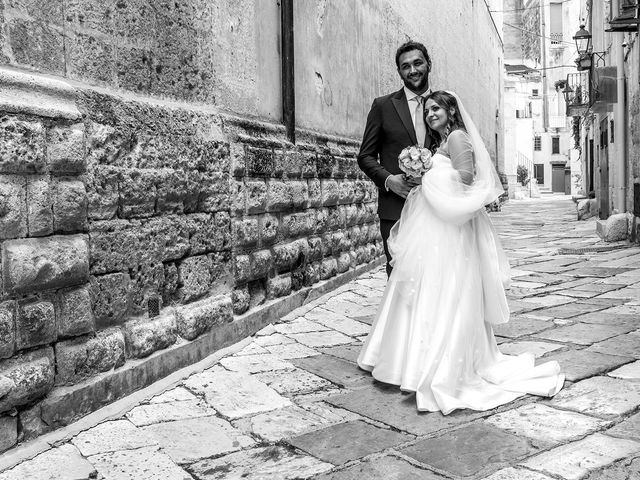 Il matrimonio di Francesco e Elena a Altamura, Bari 14