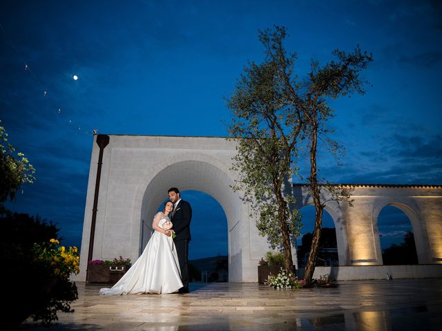 Il matrimonio di Francesco e Elena a Altamura, Bari 24