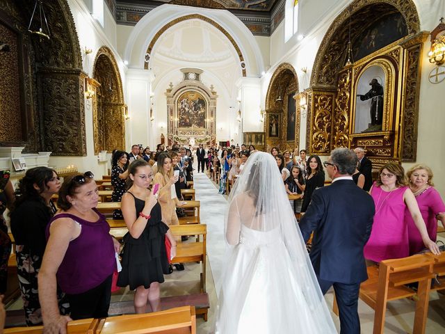 Il matrimonio di Francesco e Elena a Altamura, Bari 26