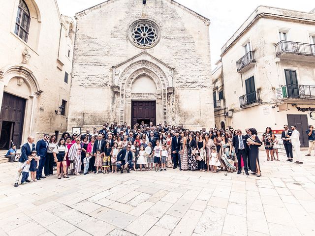 Il matrimonio di Francesco e Elena a Altamura, Bari 29