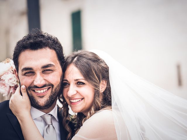 Il matrimonio di Francesco e Elena a Altamura, Bari 37