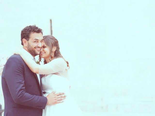 Il matrimonio di Francesco e Elena a Altamura, Bari 42