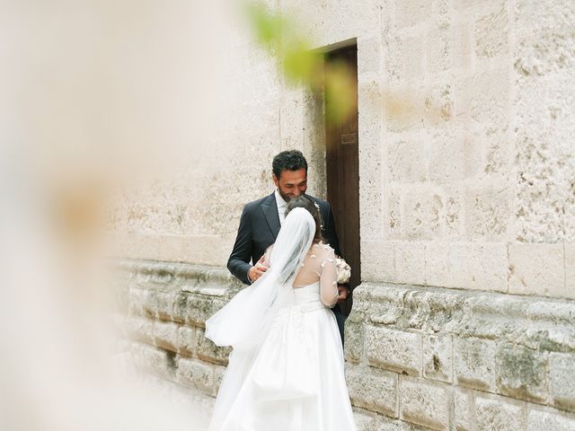 Il matrimonio di Francesco e Elena a Altamura, Bari 44