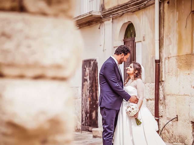 Il matrimonio di Francesco e Elena a Altamura, Bari 47
