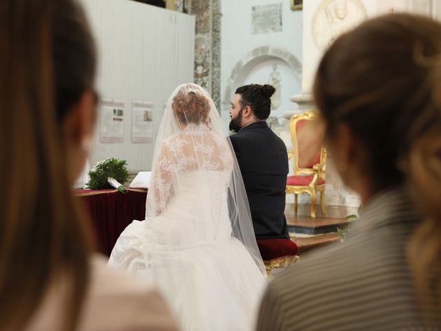 Il matrimonio di Giuseppe e Barbara a Palermo, Palermo 87