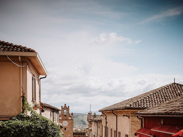 Il matrimonio di Lorenzo e Isabella a Gradara, Pesaro - Urbino 27