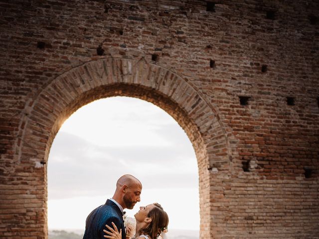 Il matrimonio di Lorenzo e Isabella a Gradara, Pesaro - Urbino 1