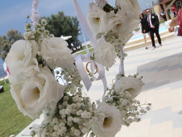 Il matrimonio di Mauro e Francesca a Belvedere  Marittimo, Cosenza 57