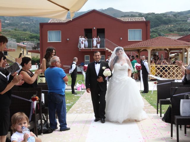 Il matrimonio di Mauro e Francesca a Belvedere  Marittimo, Cosenza 66