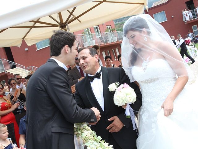 Il matrimonio di Mauro e Francesca a Belvedere  Marittimo, Cosenza 68