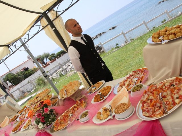 Il matrimonio di Mauro e Francesca a Belvedere  Marittimo, Cosenza 97