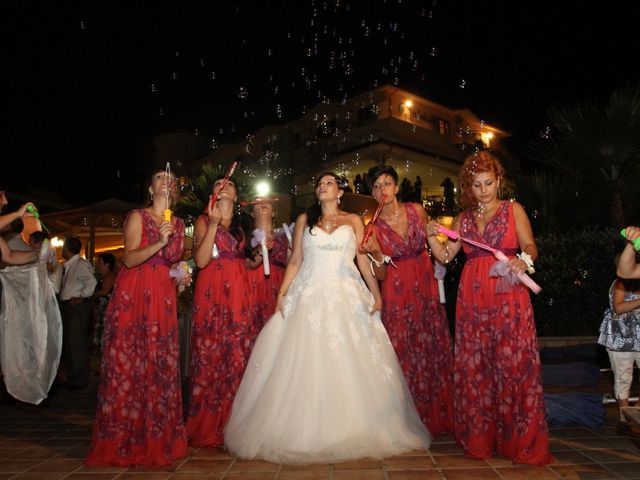 Il matrimonio di Mauro e Francesca a Belvedere  Marittimo, Cosenza 227