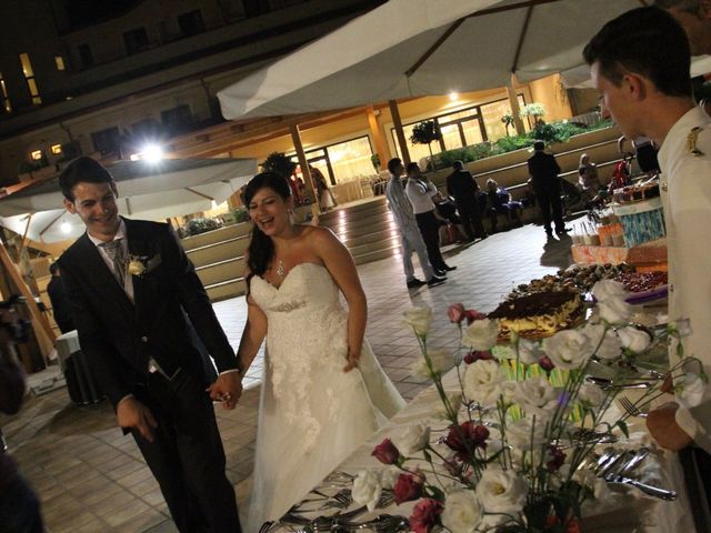 Il matrimonio di Mauro e Francesca a Belvedere  Marittimo, Cosenza 234