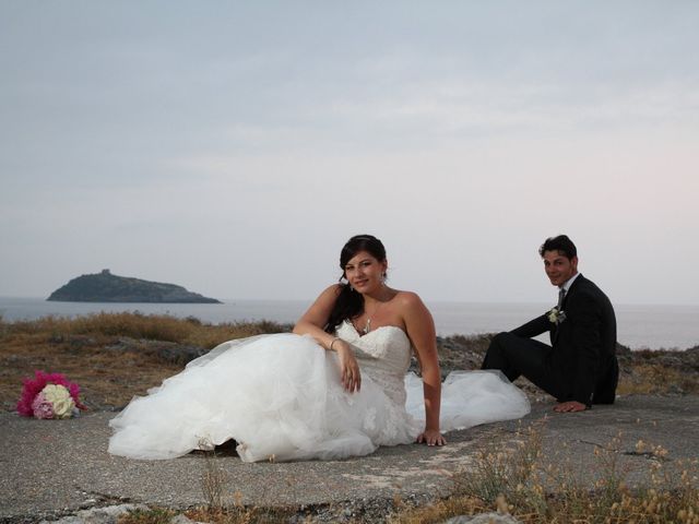 Il matrimonio di Mauro e Francesca a Belvedere  Marittimo, Cosenza 290