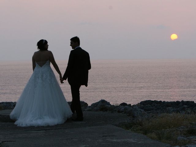 Il matrimonio di Mauro e Francesca a Belvedere  Marittimo, Cosenza 309