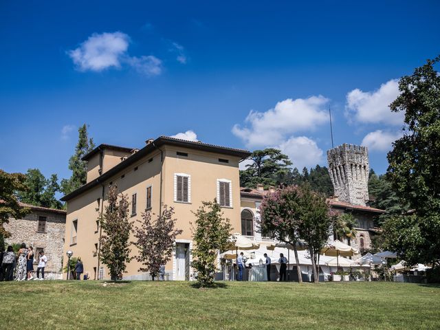 Il matrimonio di Luca e Chiara a Caravaggio, Bergamo 1