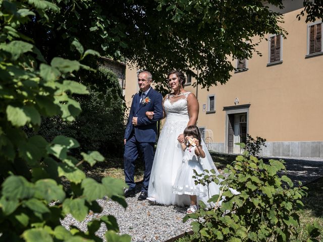 Il matrimonio di Luca e Chiara a Caravaggio, Bergamo 24
