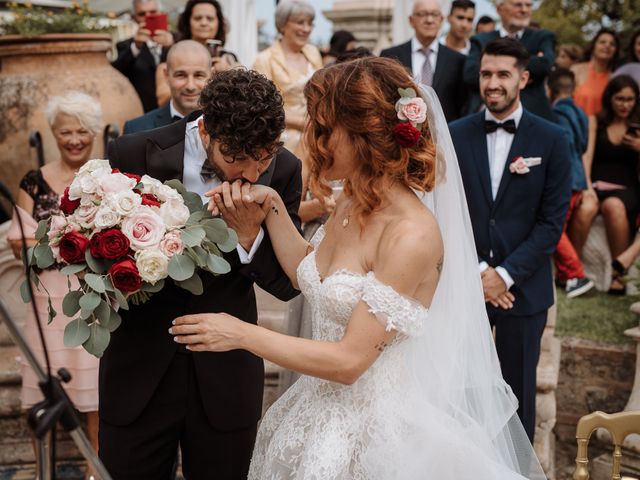 Il matrimonio di Max e Annalisa a Locri, Reggio Calabria 27