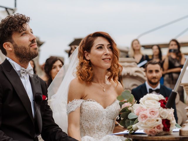 Il matrimonio di Max e Annalisa a Locri, Reggio Calabria 30