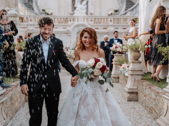 Il matrimonio di Max e Annalisa a Locri, Reggio Calabria 43