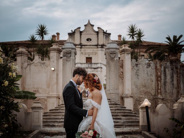 Il matrimonio di Max e Annalisa a Locri, Reggio Calabria 46