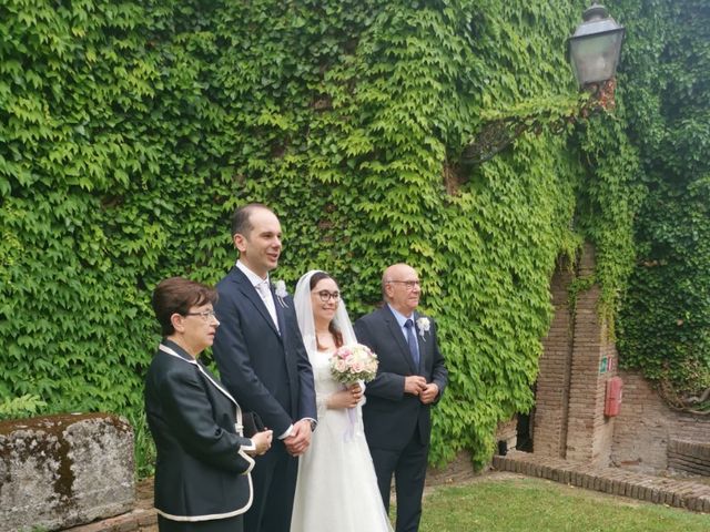 Il matrimonio di Fabio e Selena a Imola, Bologna 6