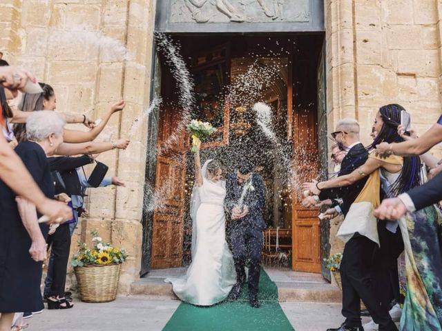 Il matrimonio di Noemi  e Alessandro a Mazzarino, Caltanissetta 4