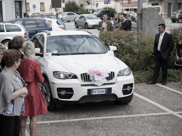 Il matrimonio di Marco e Chiara a Gorizia, Gorizia 21