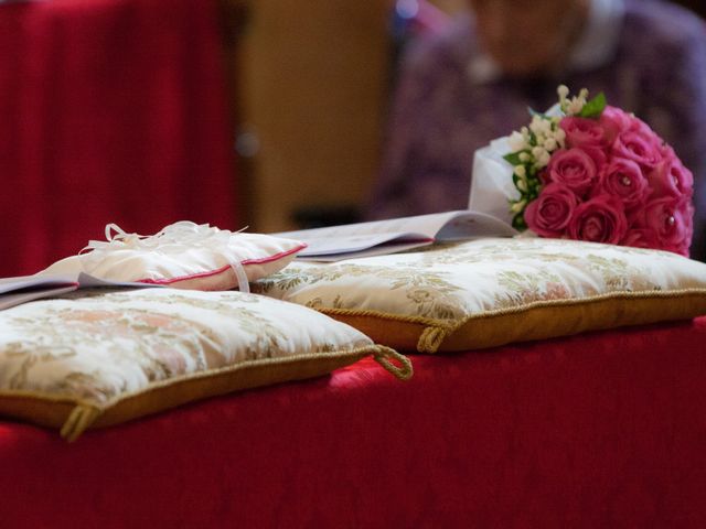 Il matrimonio di Marco e Chiara a Gorizia, Gorizia 34