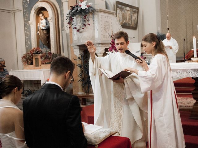 Il matrimonio di Marco e Chiara a Gorizia, Gorizia 39