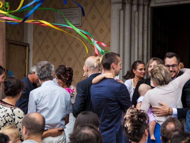 Il matrimonio di Marco e Chiara a Gorizia, Gorizia 55