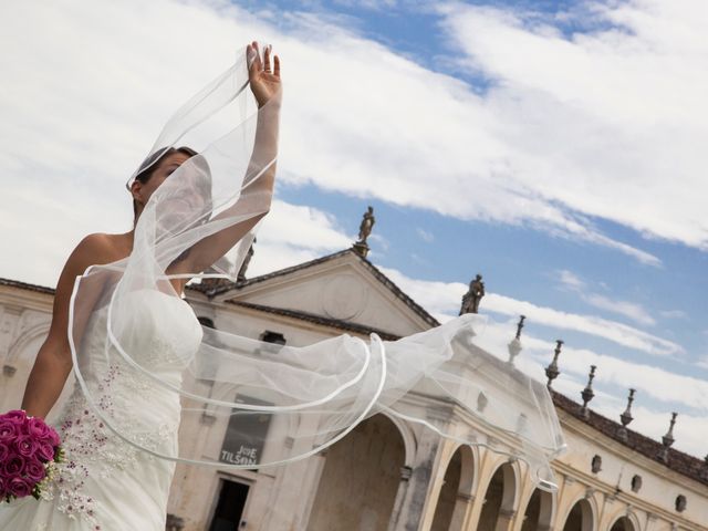 Il matrimonio di Marco e Chiara a Gorizia, Gorizia 60