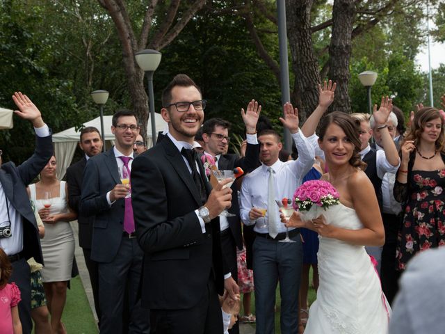 Il matrimonio di Marco e Chiara a Gorizia, Gorizia 79