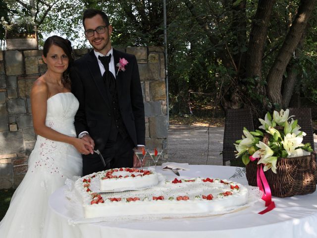 Il matrimonio di Marco e Chiara a Gorizia, Gorizia 87