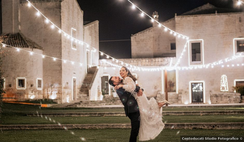 Il matrimonio di Onofrio e Cinzia a Altamura, Bari