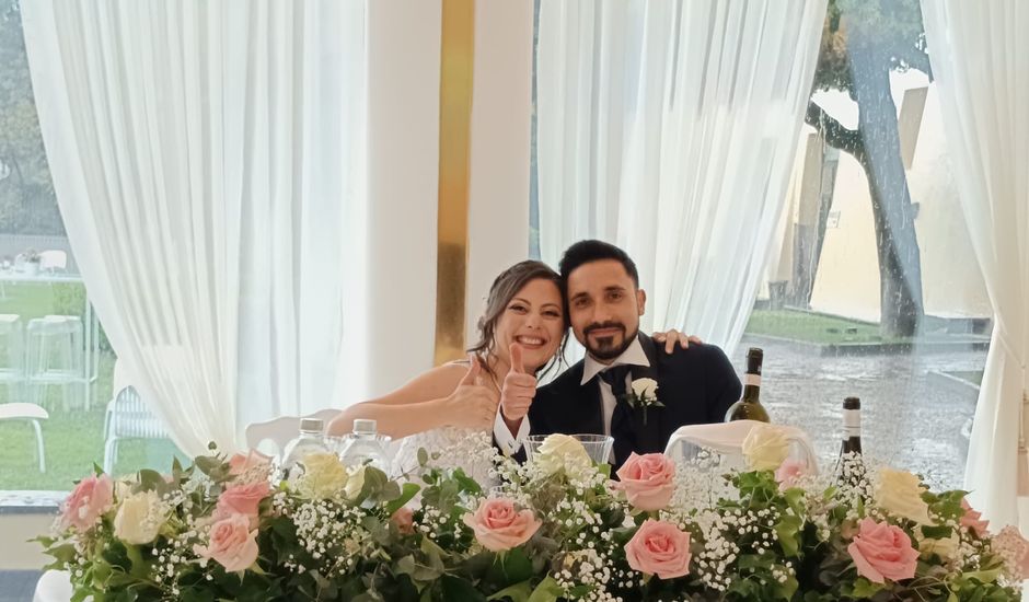 Il matrimonio di Roberta  e Carmine  a Castel San Giorgio, Salerno