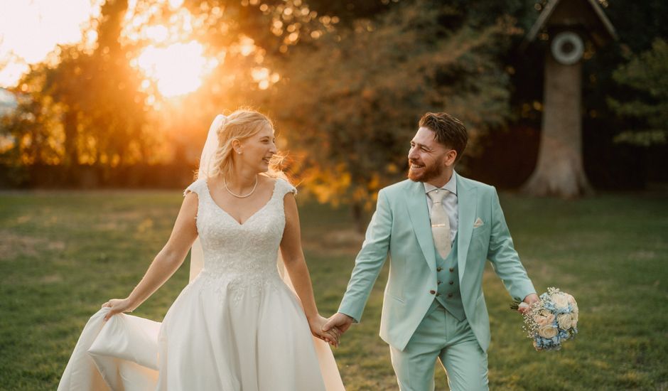 Il matrimonio di Salvatore  e Reana a Trieste, Trieste