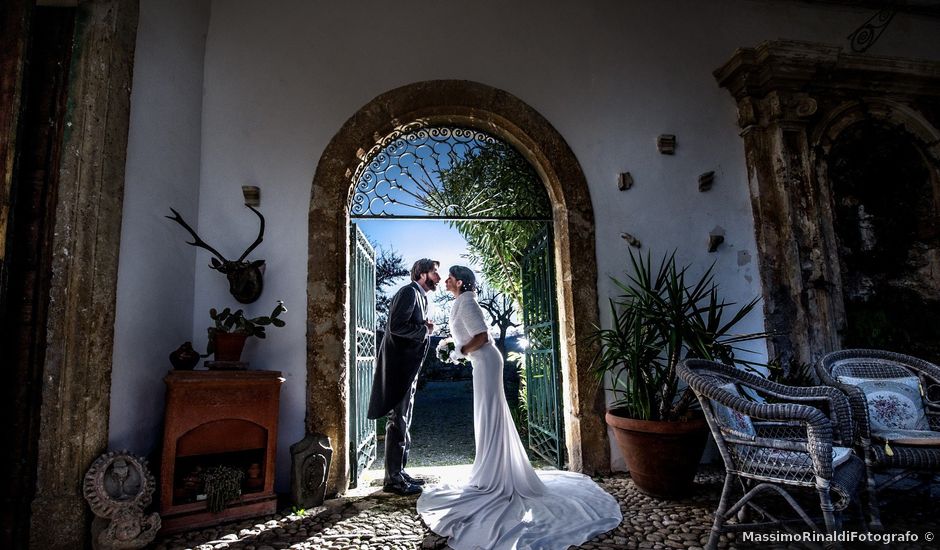 Il matrimonio di Marco e Barbara a Rieti, Rieti