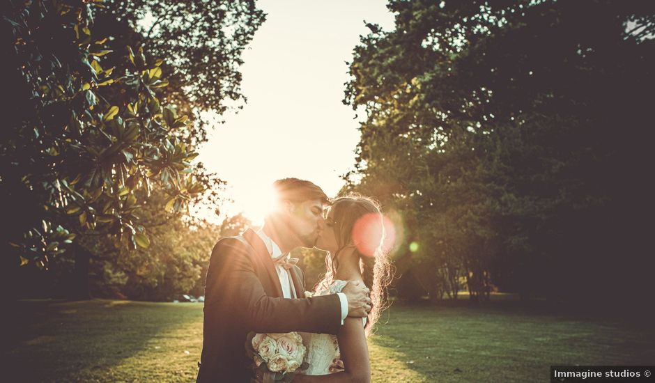 Il matrimonio di Alessio e Irene a Vittuone, Milano