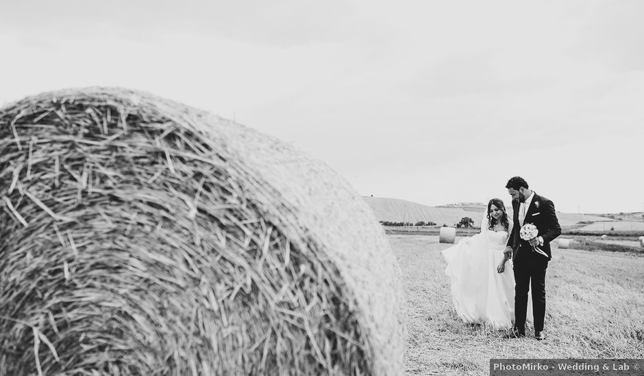 Il matrimonio di Francesco e Elena a Altamura, Bari