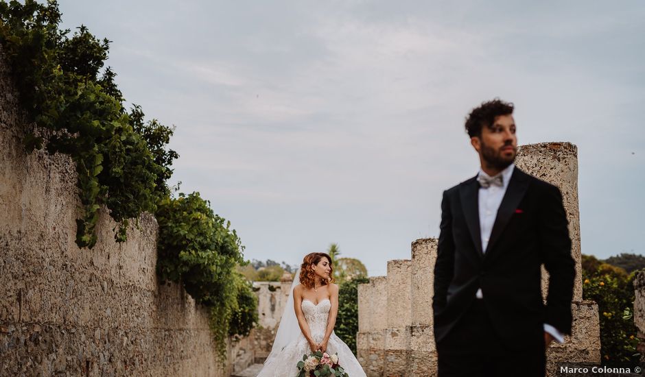 Il matrimonio di Max e Annalisa a Locri, Reggio Calabria