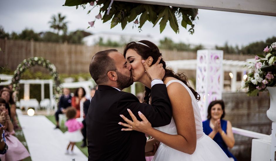 Il matrimonio di Simone  e Rosaria  a Bacoli, Napoli