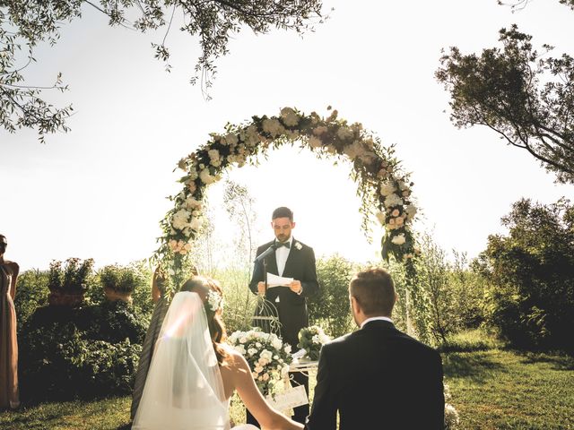 Il matrimonio di Manuela e Alessandro a Roma, Roma 11