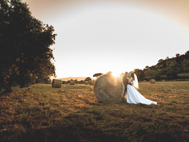 Il matrimonio di Manuela e Alessandro a Roma, Roma 14