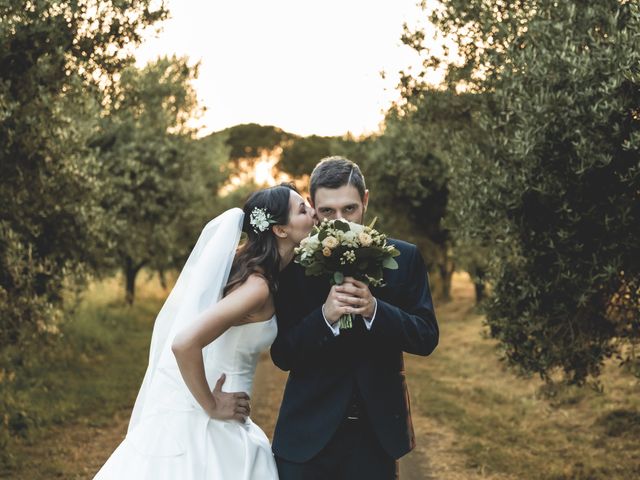 Il matrimonio di Manuela e Alessandro a Roma, Roma 15